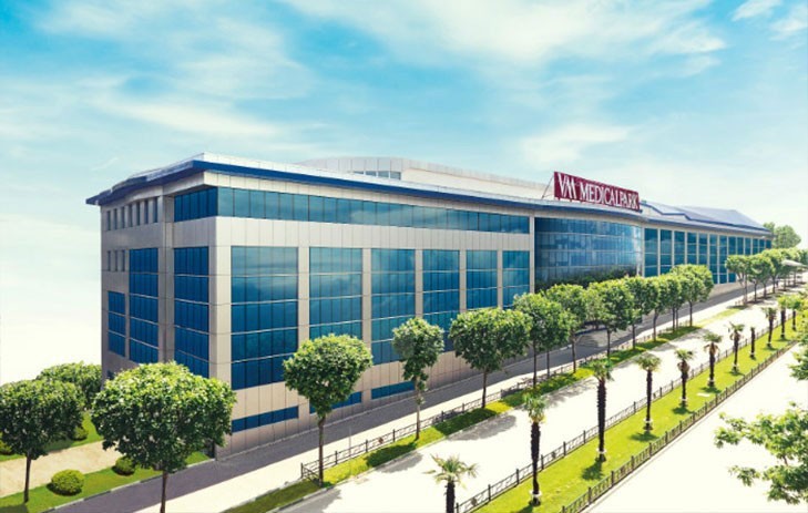 VM MEDICALPARK BURSA