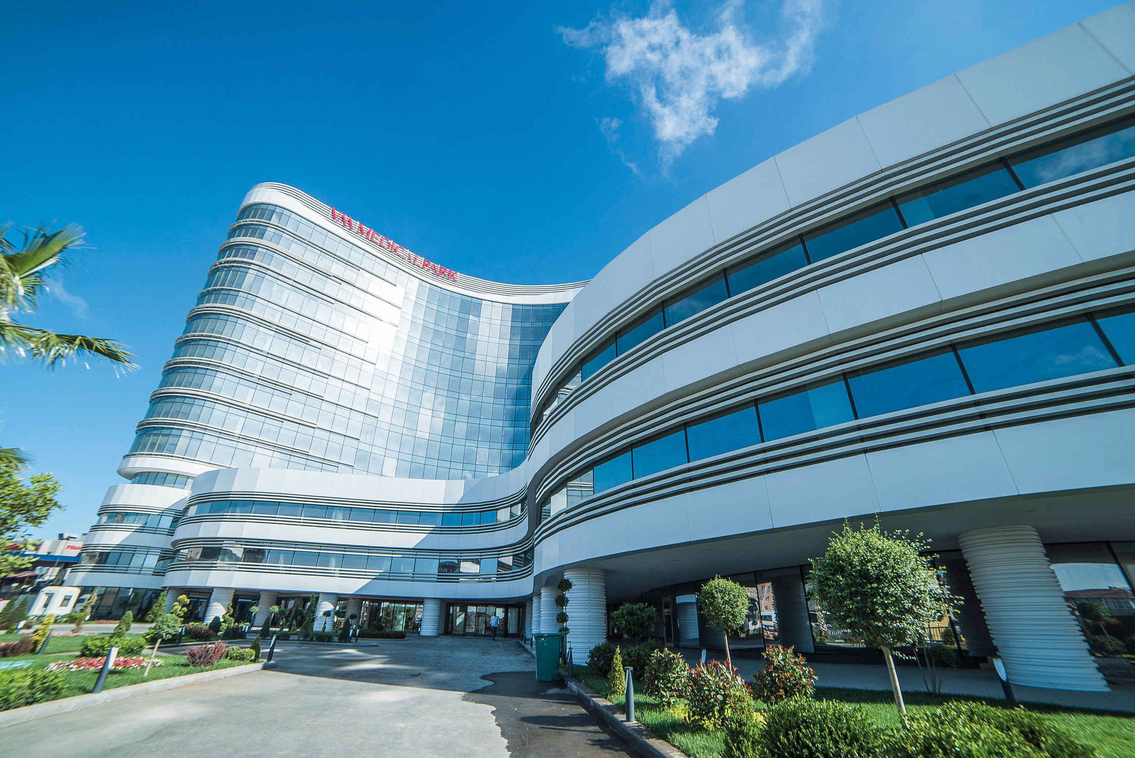 VM MEDICAL PARK PENDIK